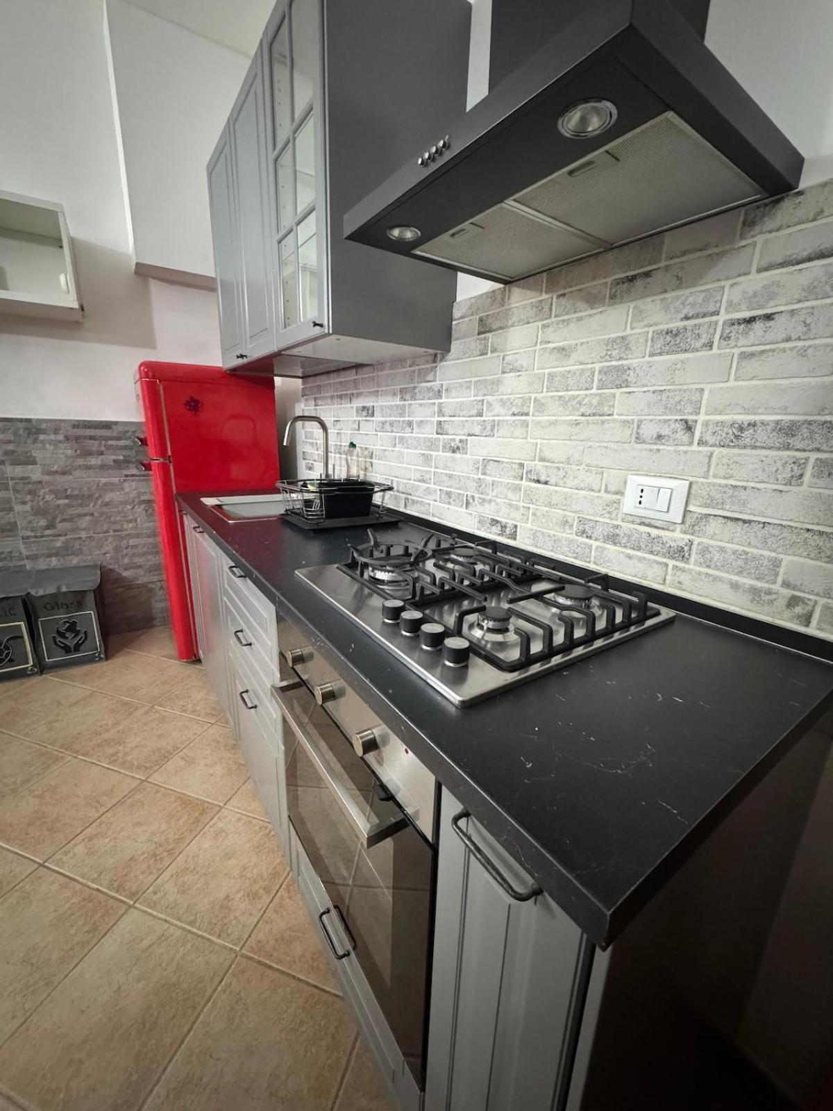Appartamento A&S-Centro Argenta 外观 照片